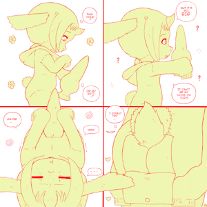 "How do I use mommy's toy?"