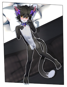*commission* Nyan?