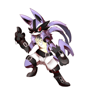 Character (Secondary): Stcarobimon - Physical Reference Sheets