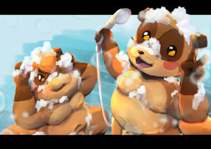 bath time