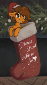 Venus In Your Stocking