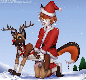 Christmas Gift from Nora