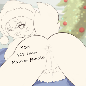 Christmas YCH