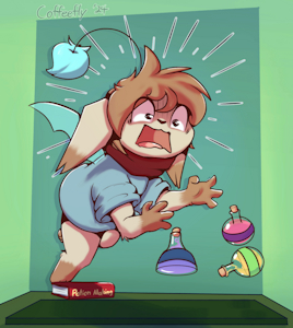 Clumsy