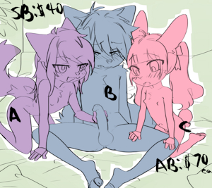 YCH: 2 on 1