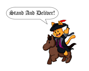 Dandy Highwaycat (art)