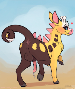 Girafarig