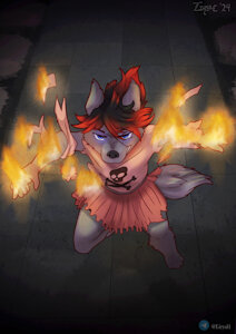 Rekka's rage