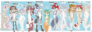 *ADOPTABLES*_December dearies
