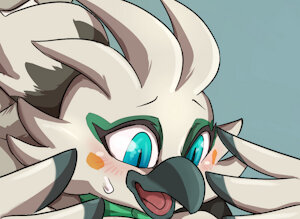 New on my NSFW-Patreon: Female Tulin