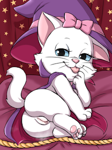 Aristocats - Marie