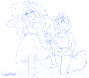 [CM] Breezy Summer Walk