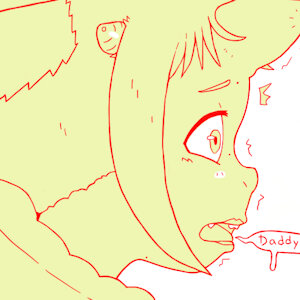 "FUCK! Yes Daddy!"