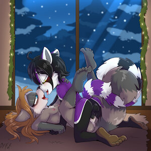 *YCH*_Winter passion