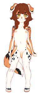PUPPY BOY ADOPT || [OPEN]