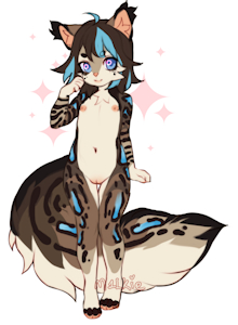 CAT GIRL ADOPT ||  [CLOSED]
