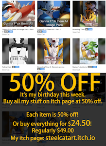 Birthday Discount