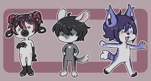 Adopts