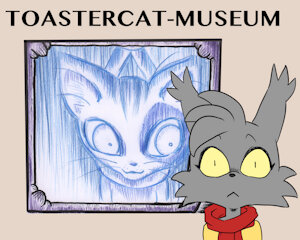 Grand opening of the Toastercat-Museum