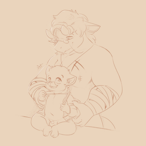 17th December Stream Sketches