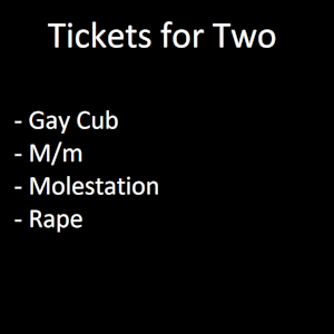 Tickets for Two