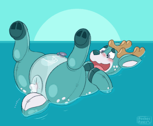 (Animated!) Full Floaty