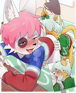 Under the Mistletoe (again)