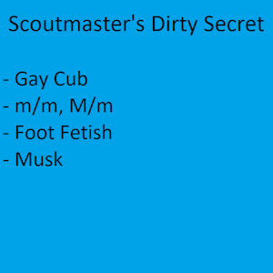 Scoutmaster's Dirty Secret