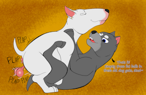 Gay Bully Buttsex