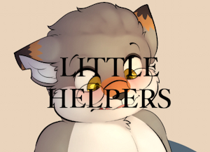 [Little Helpers] Touchies