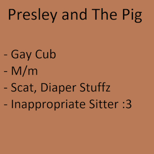 Presley and The Pig