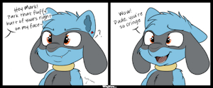 You're cringe