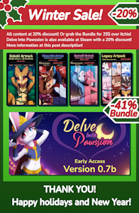 Winter Sale!