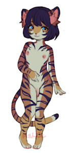CAT BOY ADOPT || [OPEN]