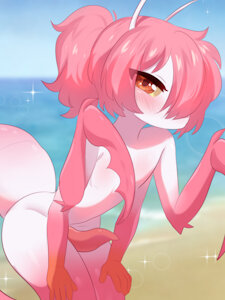 Beach Mantis