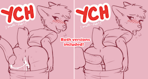 December Multi-slot YCH! [OPEN, Unlimited Slots!]