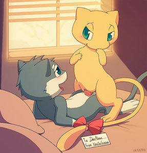 Birthday present [Gift]