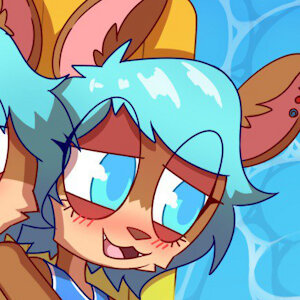 Floaty fun!