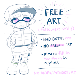 omg free art?? wow!!! real