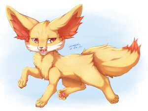 Fennekin