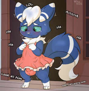Poor Meowstic
