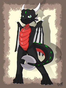 Little dragon!!!