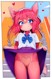 *commission* YOu Can Peek