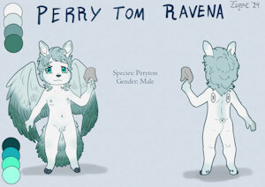 Perry Tom Ravena