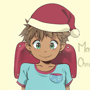 Festive mood