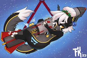 Hang the Missile Toes [NSFW]