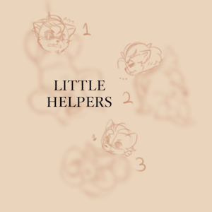 [Little Helpers] Eisa 23rd December 2024