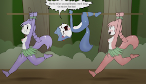 The Cannibal Kirrels