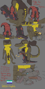Miffy the Scorpion