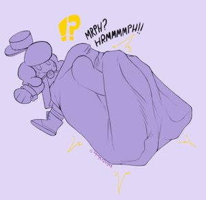 COM102 Plushified Vore
